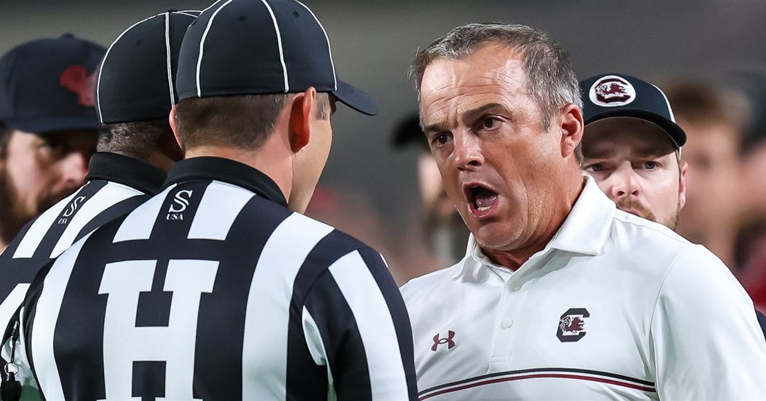 Everything Shane Beamer said following loss to Vanderbilt - 247Sports