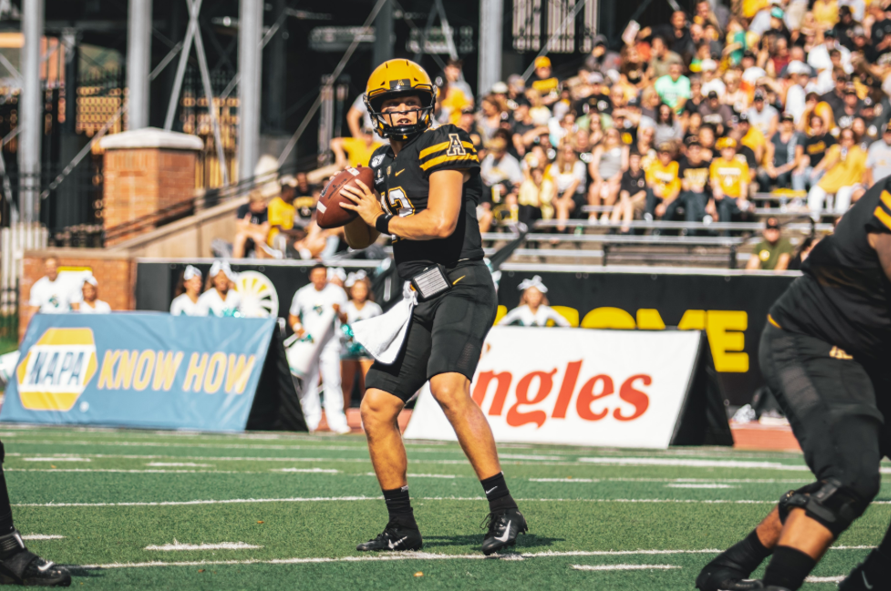 APP STATE 2021 PRO DAY PREVIEW