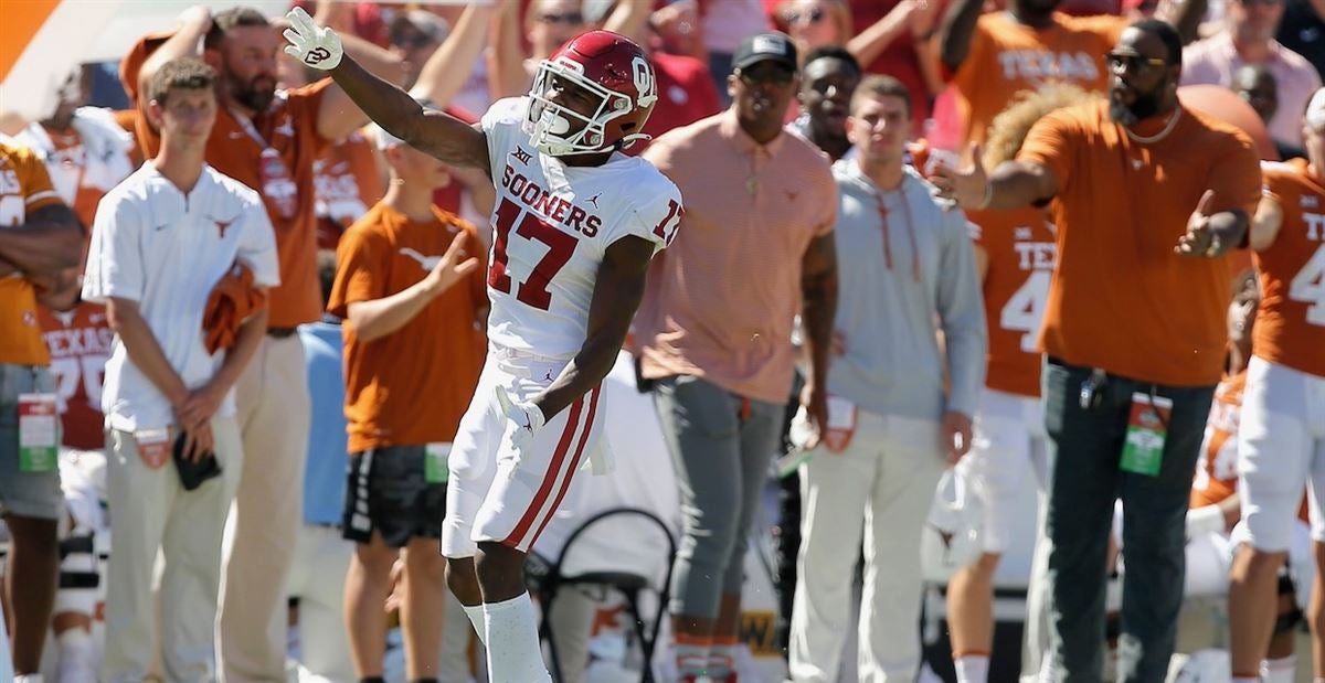 How To Watch OU Vs. Texas