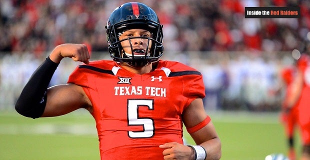 Texas Tech Red Raiders Patrick Mahomes II 2X World Champ signature