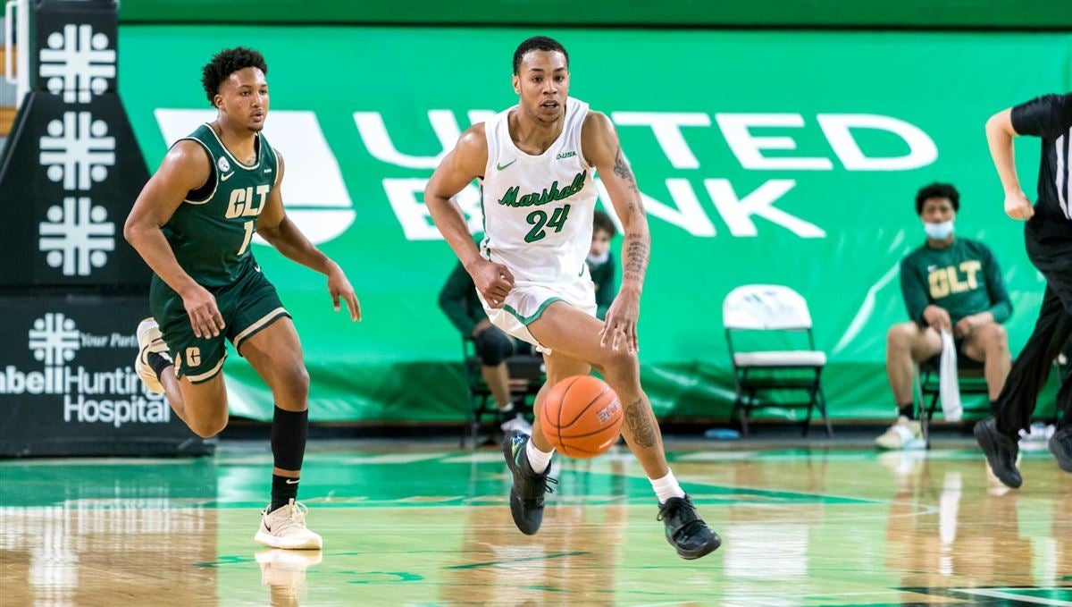 Jannson Williams - Men's Basketball - Marshall University Athletics