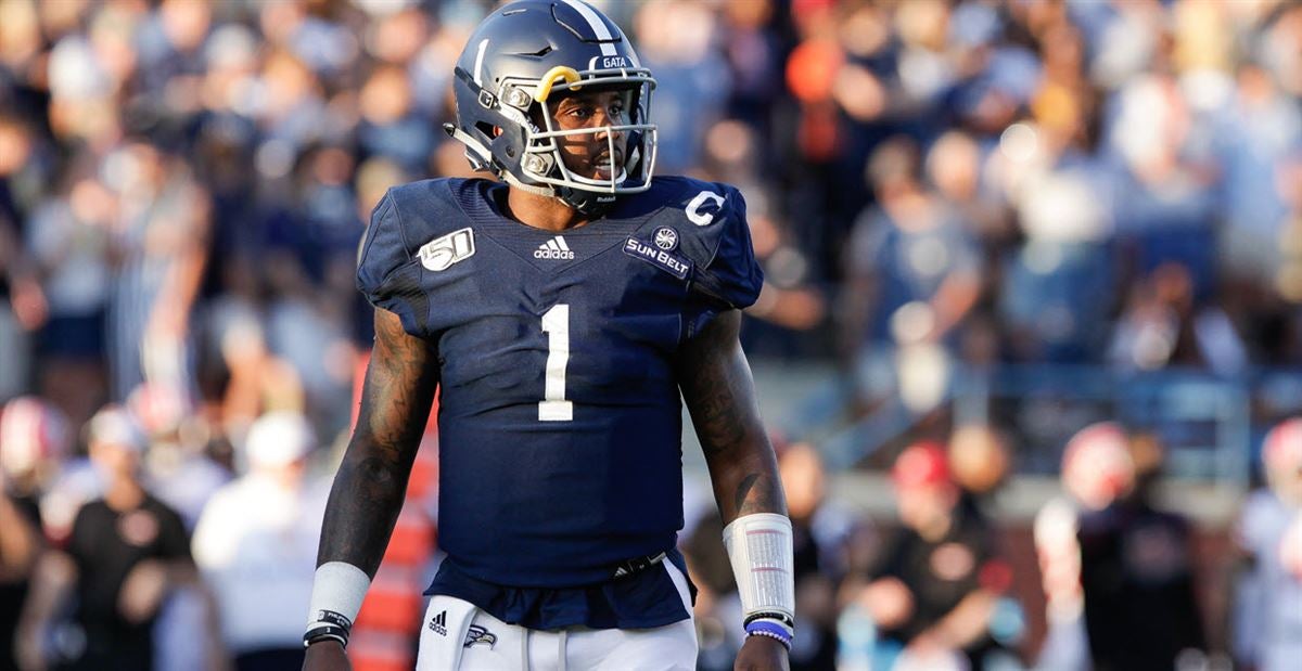 Georgia Southern quarterback Shai Werts opens up on arrest