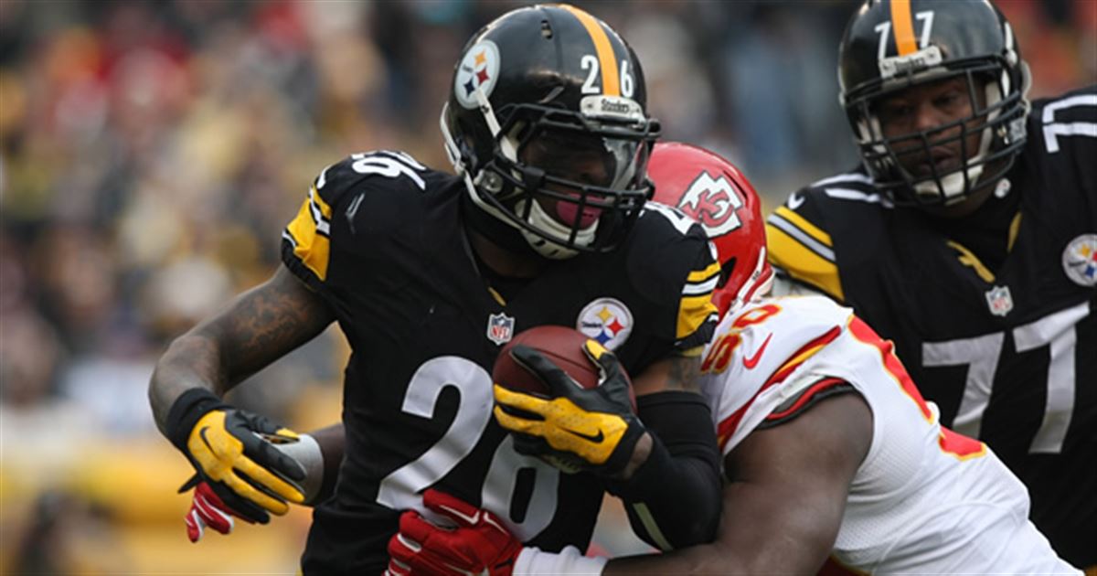 Steelers looking to use both Bell and Williams in the backfield
