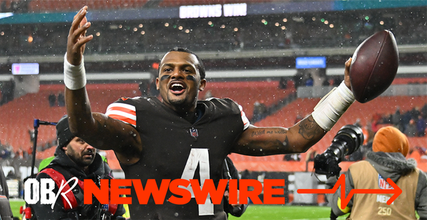 Browns CB Greg Newsome II 'mad' at rumors he requested trade: 'I truly  adore Cleveland'