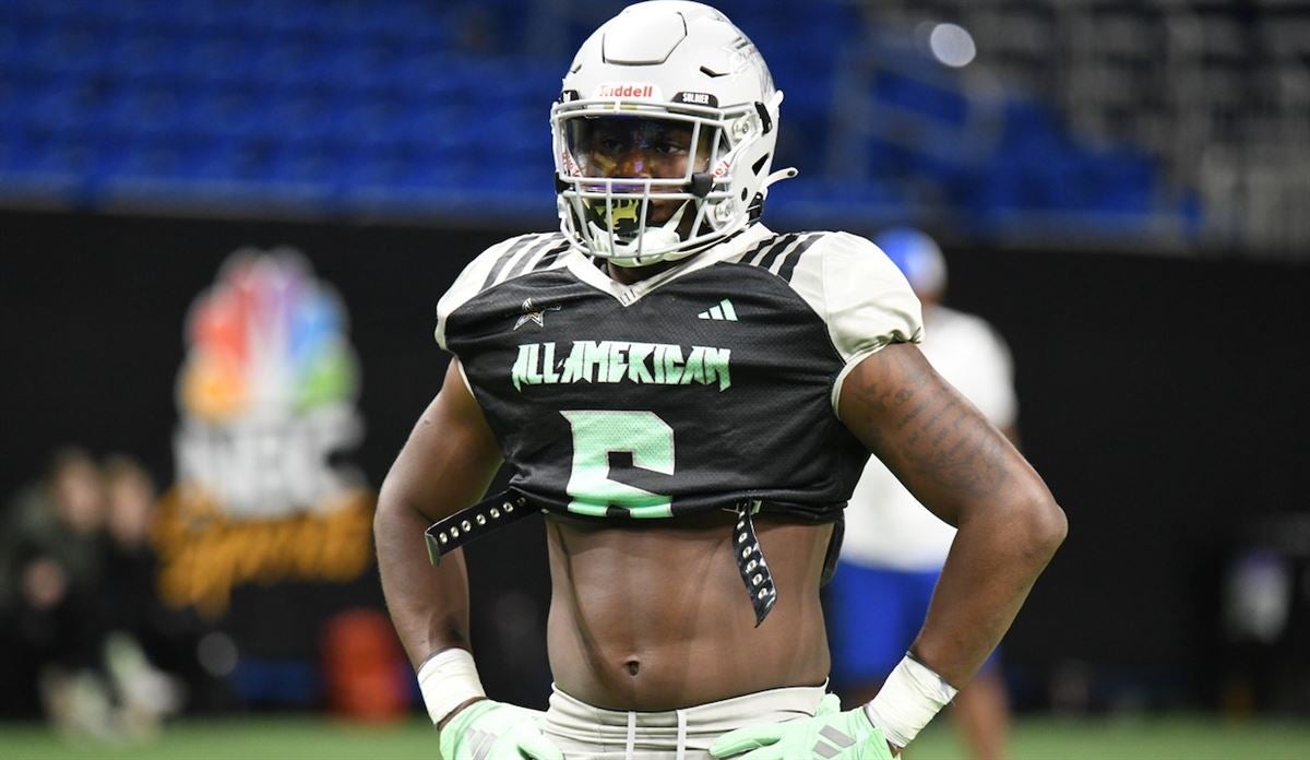 Texas linebacker Anthony Hill finishes as five-star in final 247Sports rankings - Vimarsana News