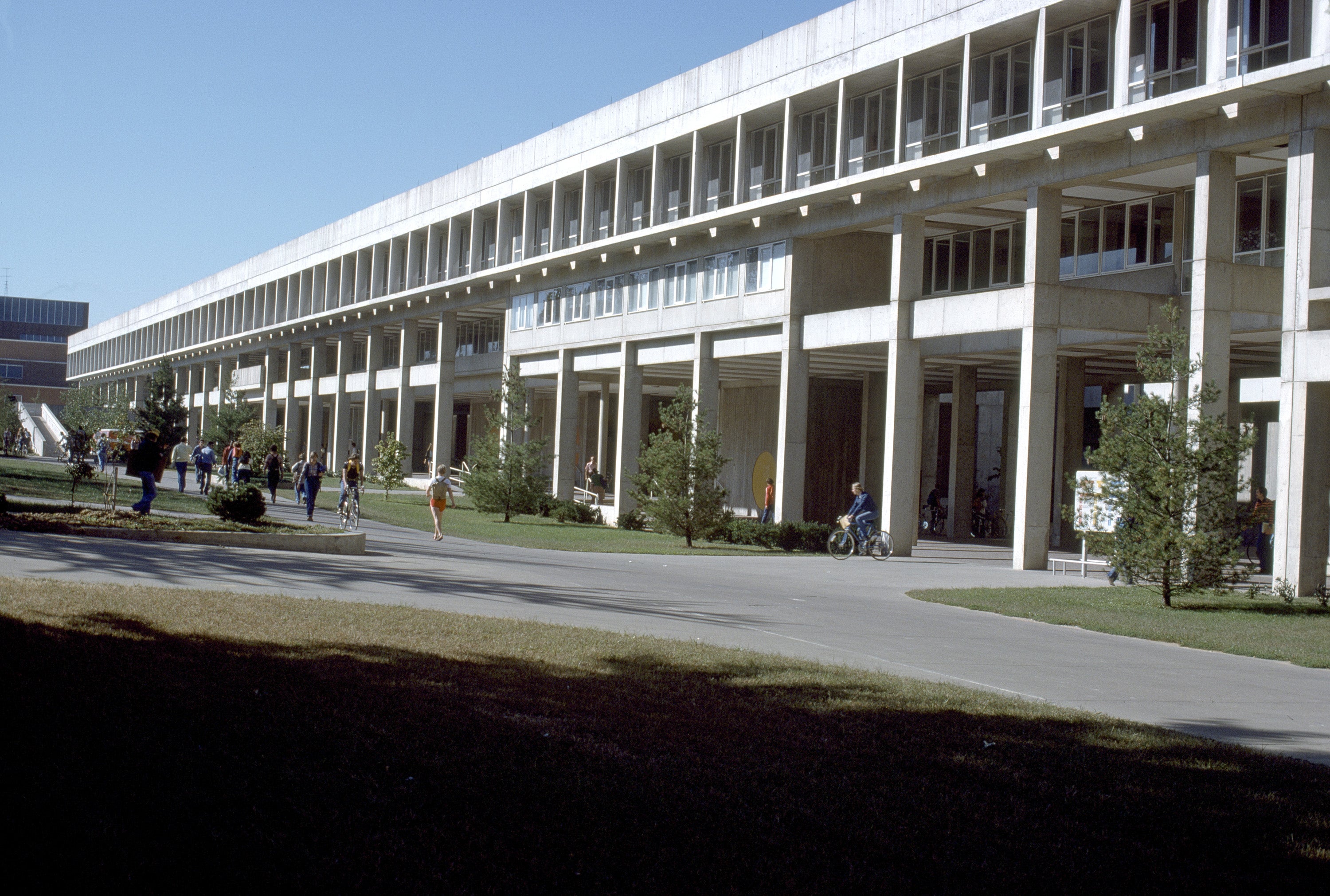 Wescoe Hall