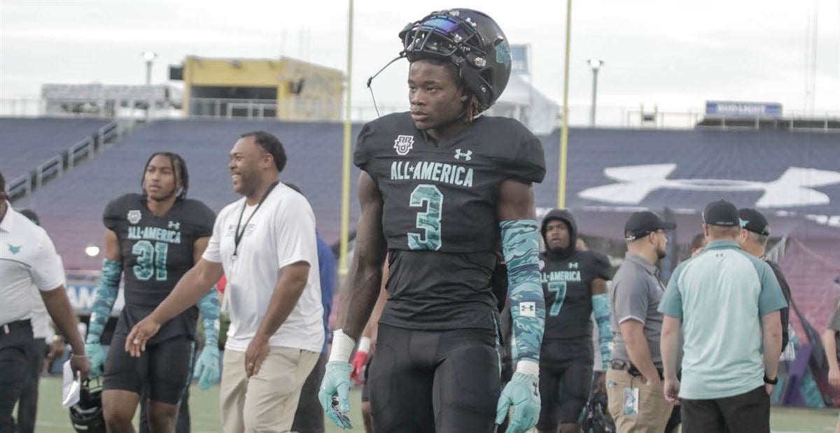 Who will shine brightest in this year's Under Armour All-American game, College Football