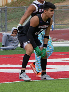 Anthony Vargas, St. Joseph, Linebacker