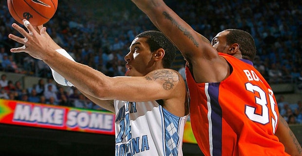 Unc S Streak Vs Clemson Takes Center Stage