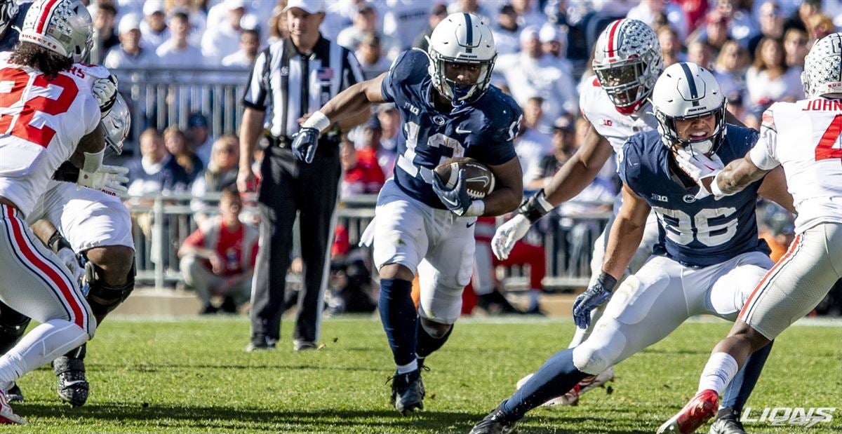 How To Watch: No. 3 Penn State Vs. No. 4 Ohio State W/ Big Noon Kickoff ...