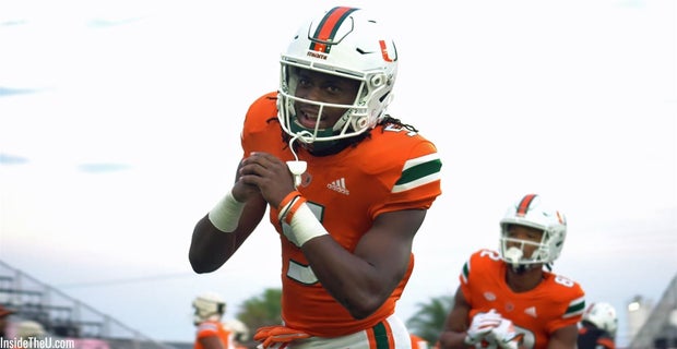 Miami football 10th in 5 year 247 sports development rankings