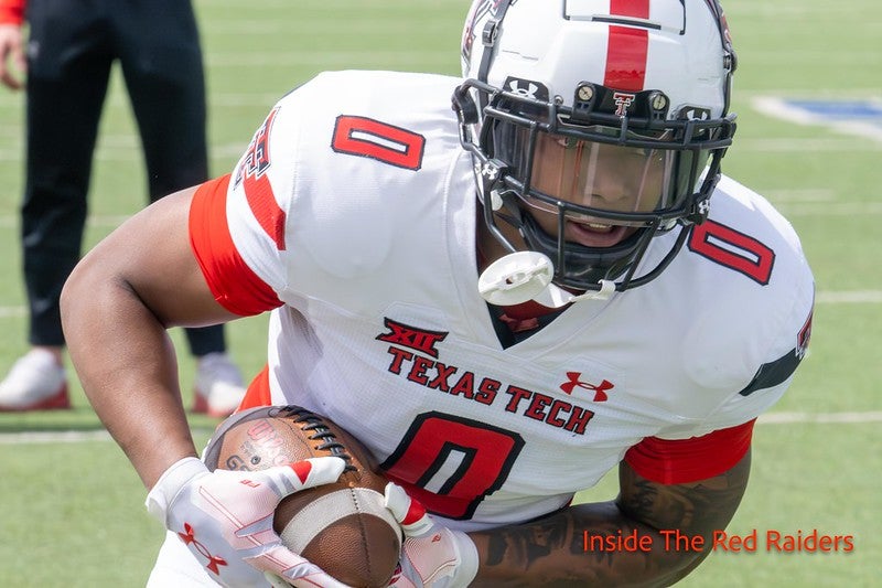 Mailbag How does Texas Tech's roster look coming out of spring ball?