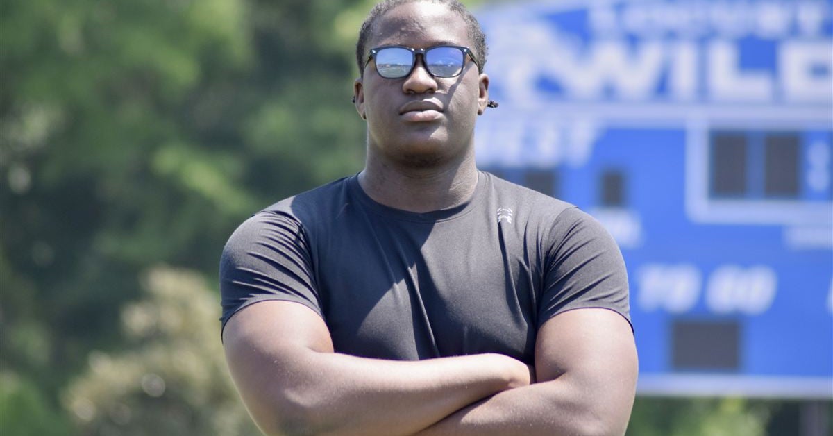 ‘I'm just looking forward to game day': Florida set to host 2027 OT committed elsewhere on Saturday