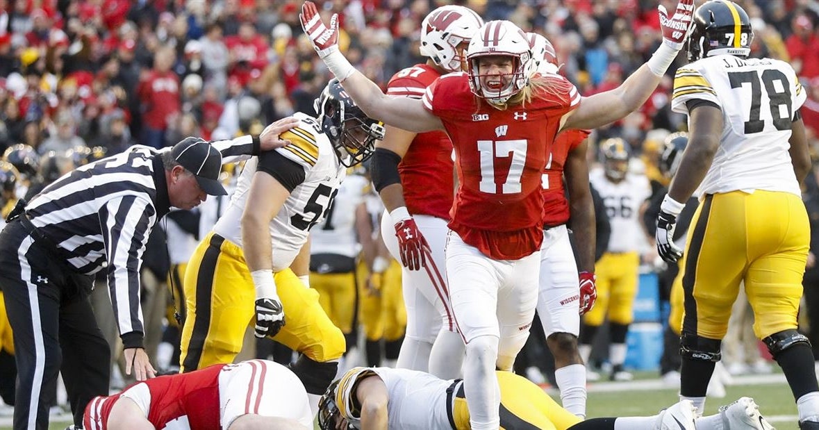 Wisconsin Bowl Projections Week 12