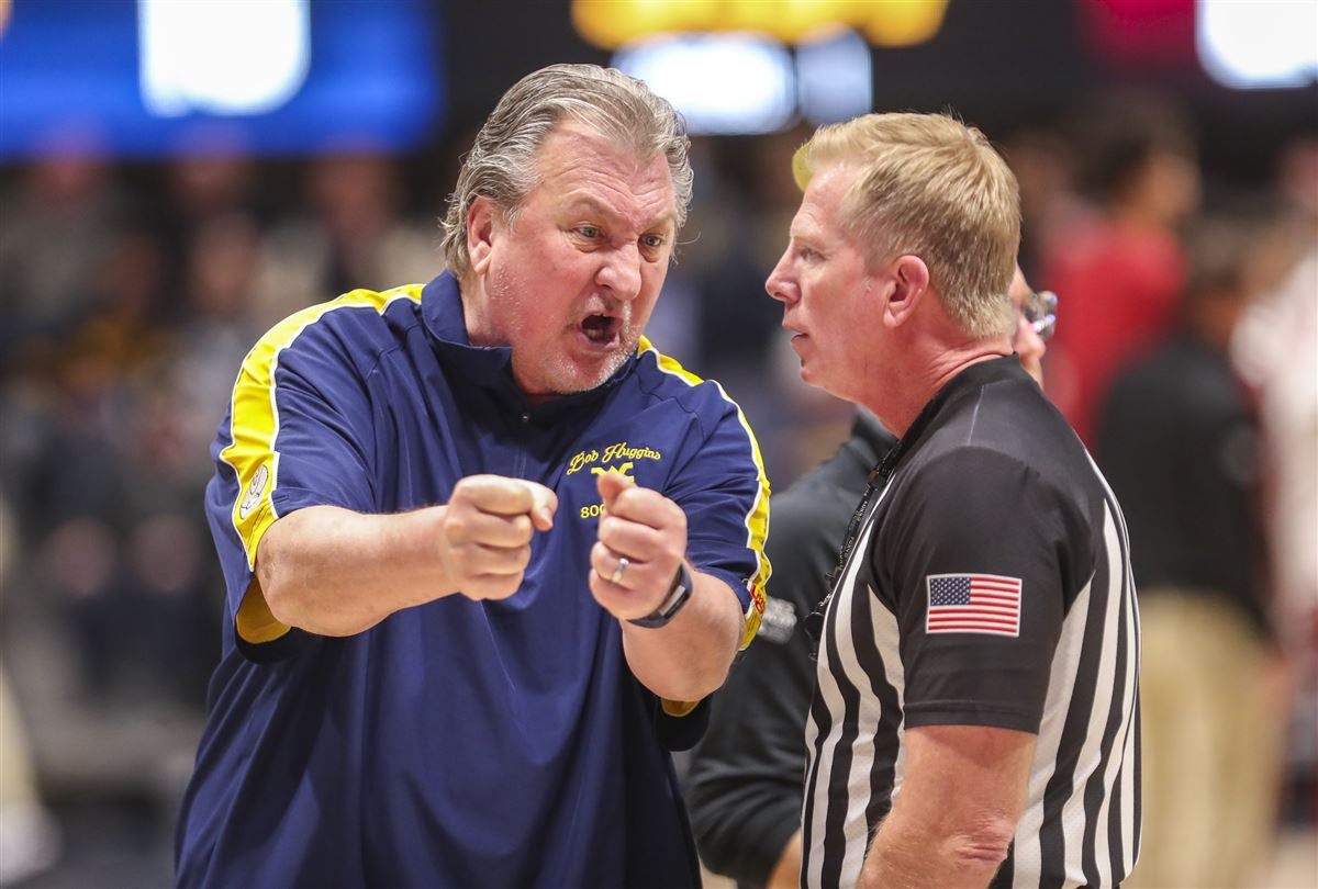 What Bob Huggins had to say after the loss to Oklahoma