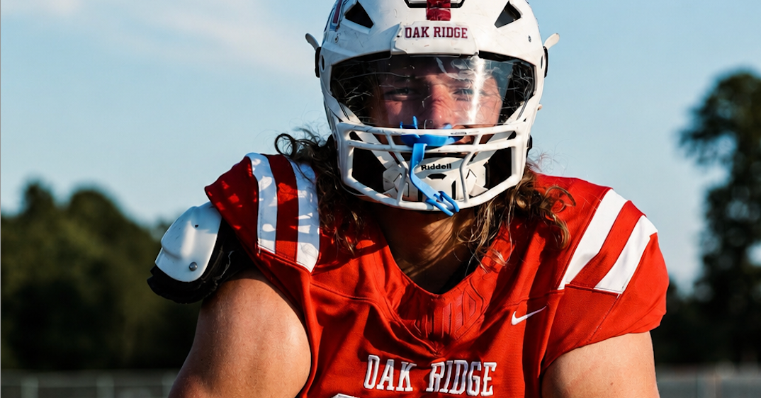 FB: Defensive Lineman Recruit Finn Walker Talks Oregon State