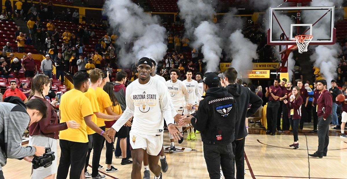 Remy Martin transfers to Kansas after standout Arizona State career -  Sports Illustrated