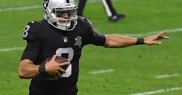 Report: Teams expect Raiders to release Marcus Mariota