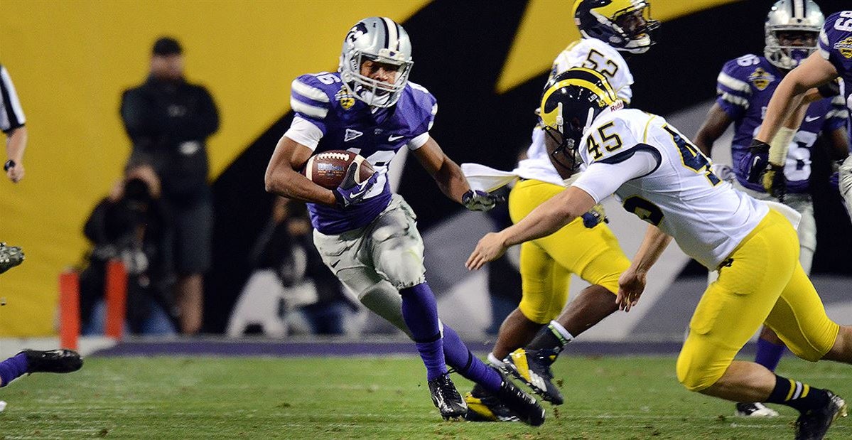 Kansas State's uniquely significant NFL Draft picks by round