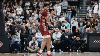 Boston College hangs on to beat Providence College 62-57 in First Round of NIT