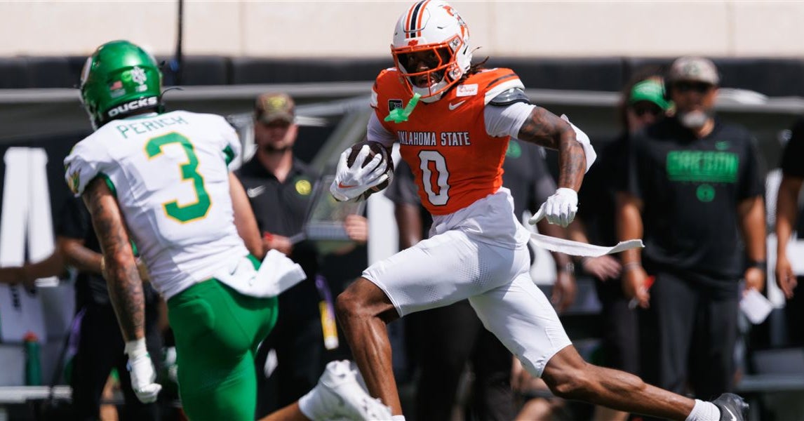 Halftime takeaways: Ducks searching for answers after ugly start at Oklahoma State