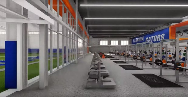 LOOK UF shows video rendering of football standalone facility