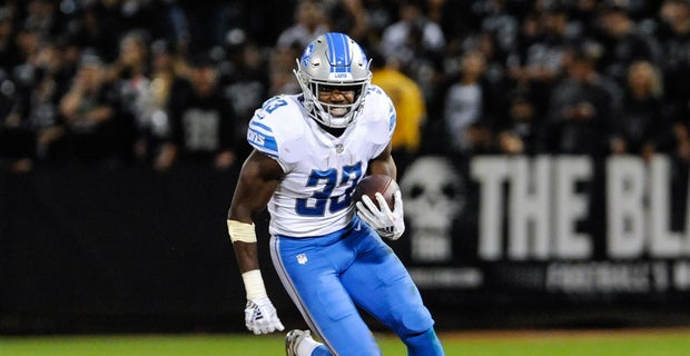 Image result for kerryon johnson running backs lions