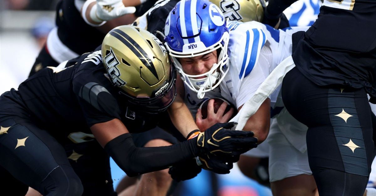 Ranking Week 8's most damaging losses: Texas Tech faceplants, Tennessee complicates playoff path