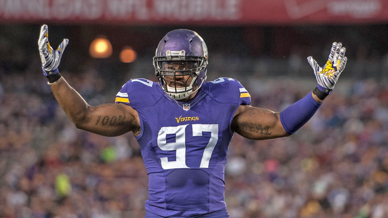 Everson Griffen clearly wants to go back to the Vikings - Pride Of Detroit