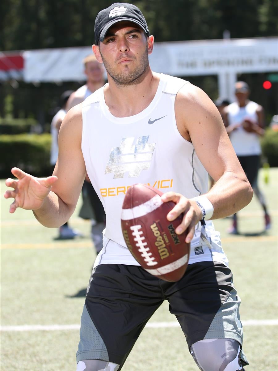 Mike Bercovici, Los Angeles, Quarterback