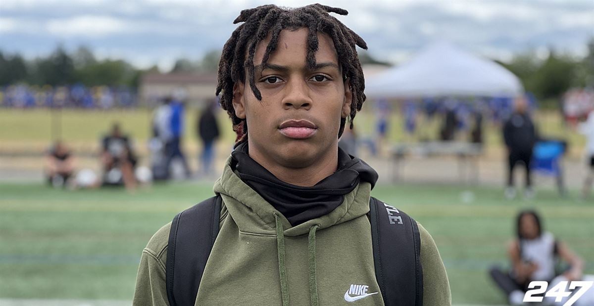 2026 DB Jasiah Denmark reels in in-state Pac-12 offer