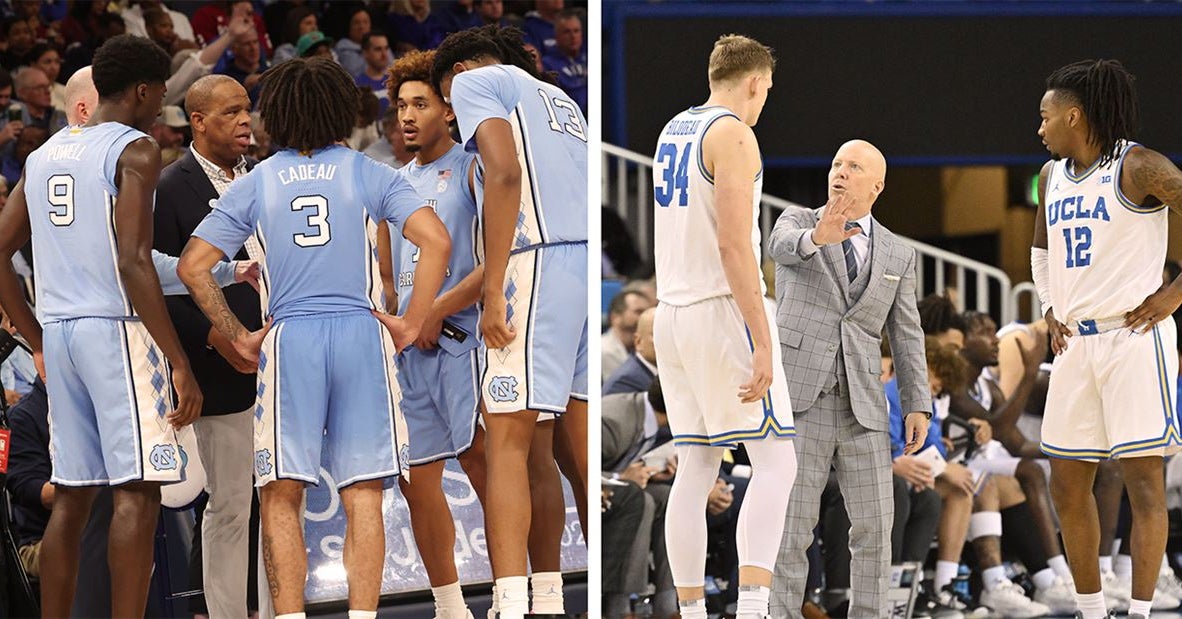 North Carolina vs. UCLA Basketball Preview: Setting the Stage at Madison Square Garden North Carolina vs. UCLA Basketball Preview: Setting the Stage at Madison Square Garden