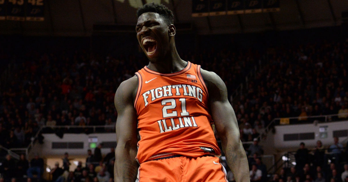 News Illinois Basketball Big Ten 2020 21 Schedule Finalized Illinois Basketball Schedule 2022-21