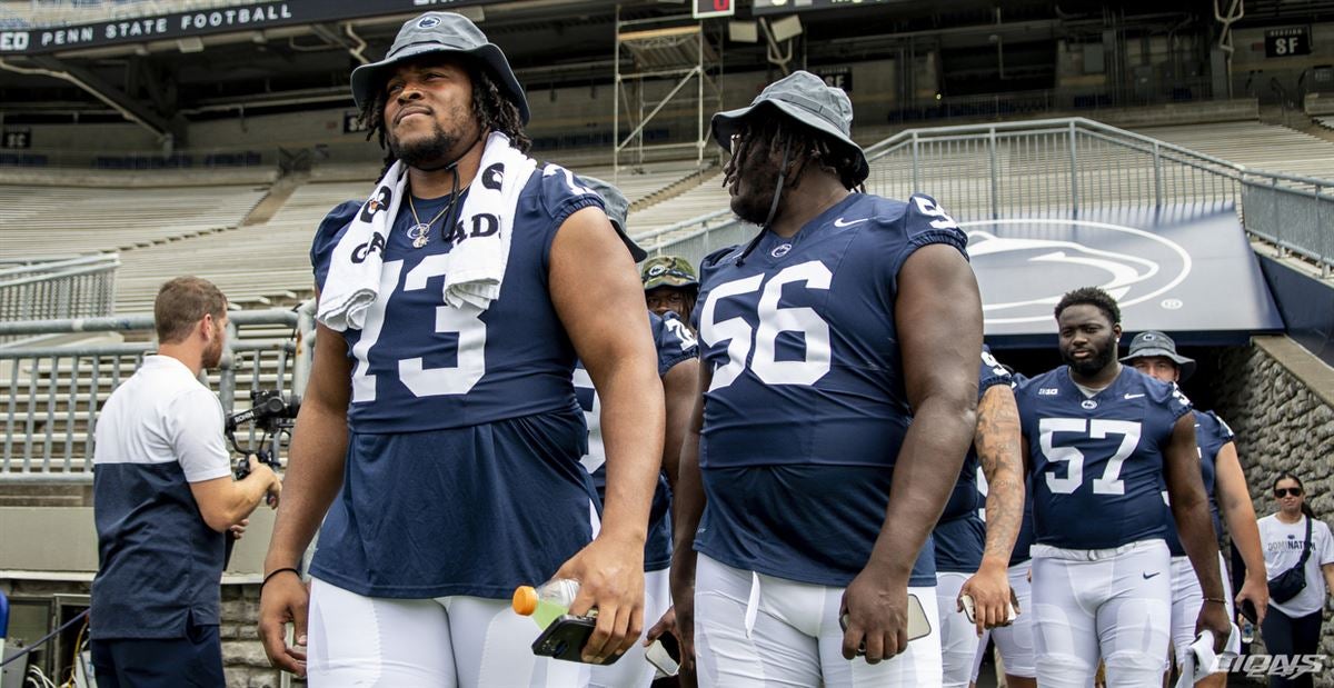 Penn State Football Depth Chart: Preseason projection