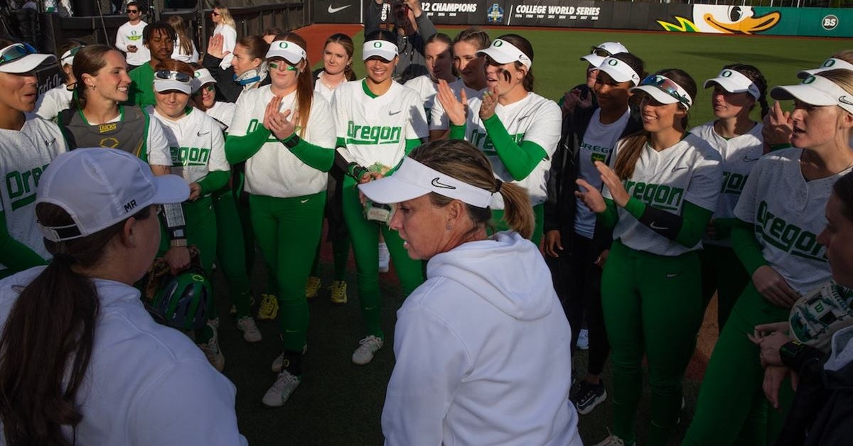 No. 14 Ducks excited to make 2025 Jane Sanders debut this weekend