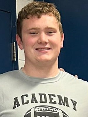 Orville Blohm athlete image