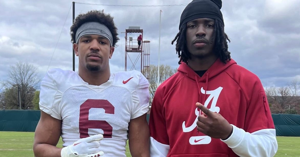 Alabama official visit locked in for St. Frances (MD) Academy standout, No.  3 S Jireh Edwards