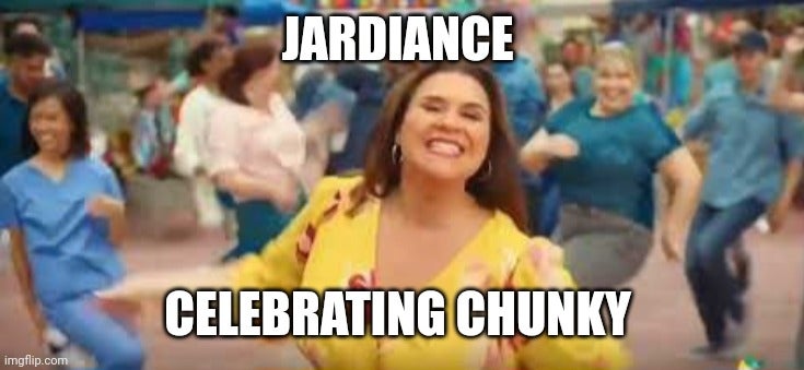 Stupid Jardiance Commercial