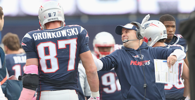 Statement from Josh McDaniels on Rob Gronkowski's retirement