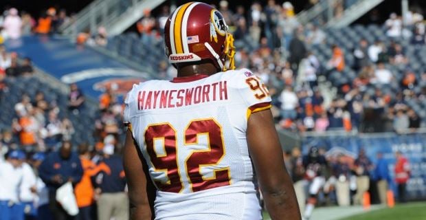 Redskins: Albert Haynesworth's latest proves he doesn't get it