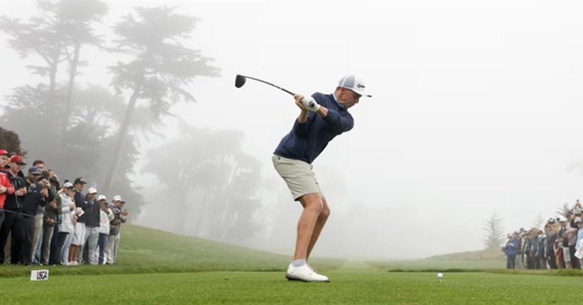 Niall Shiels Donegan just misses U.S. Amateur Championship match Niall Shiels Donegan just misses U.S. Amateur Championship match