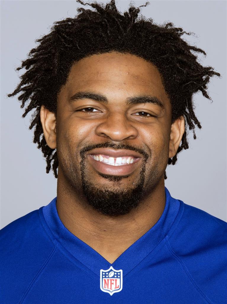 Seattle Seahawks - #99 - Damontre Moore, DE