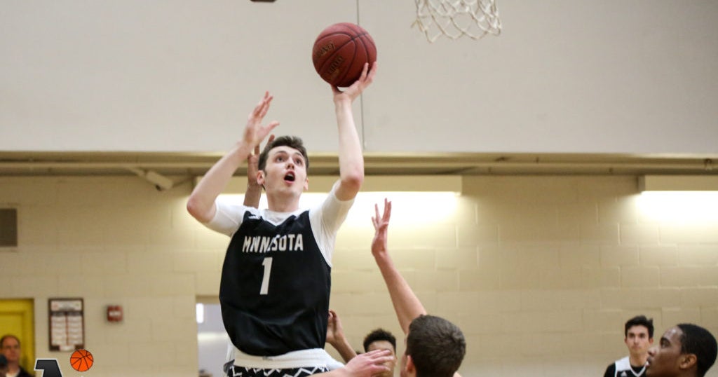 D1 Minnesota A 17U squad that ranks with the best