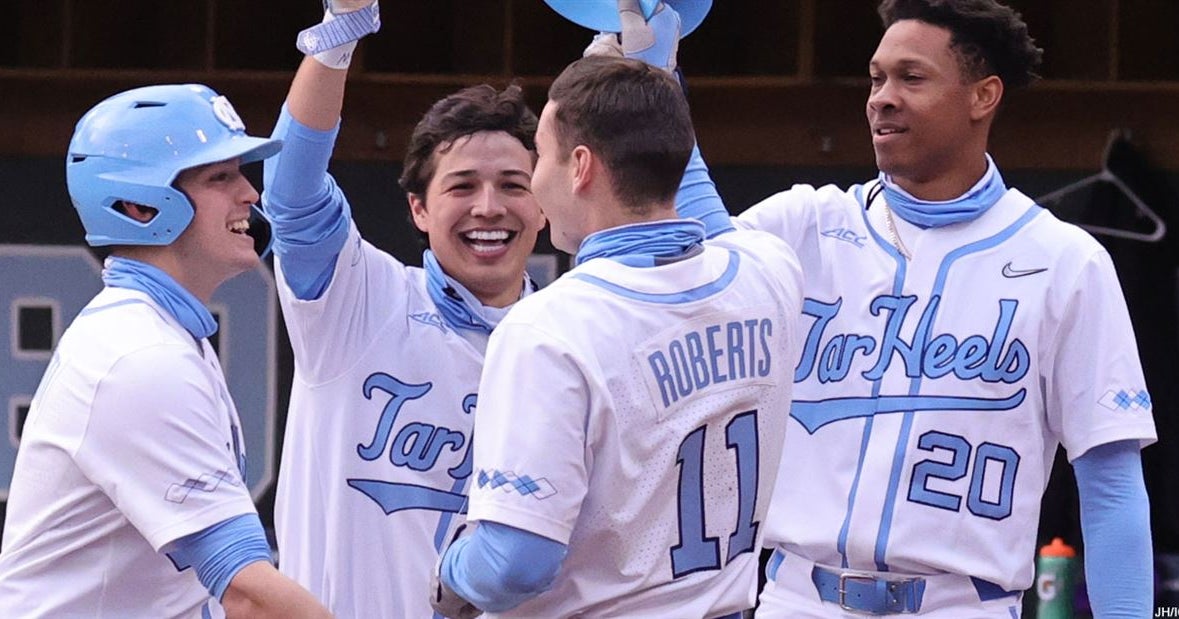 This Week in UNC Baseball with Scott Forbes: Showing Toughness This Week in UNC Baseball with Scott Forbes: Showing Toughness