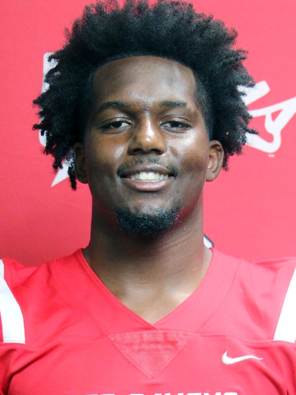 Eric Butler Jr. athlete image