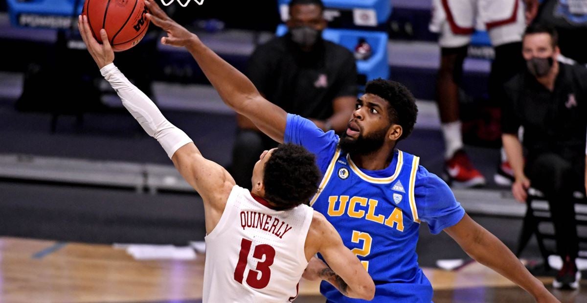 Cody Riley is Testing the Waters of the NBA Draft