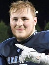 Sean Fitzsimmons, Central Valley, Defensive Line