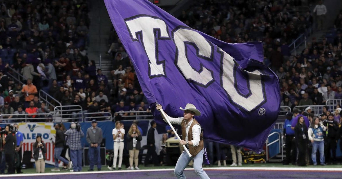 TCU gains 247Sports Crystal Ball lead for local target