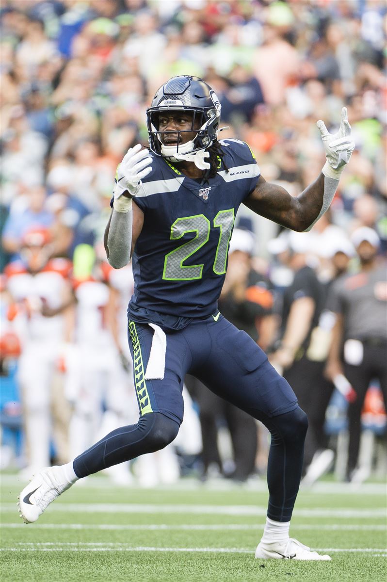 2020 Score Tre Flowers Seattle Seahawks #329