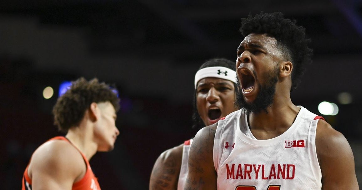 TV, tipoff time, point spread and preview Maryland a big favorite in